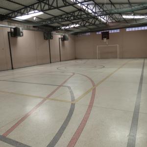 Quadra Poliesportiva