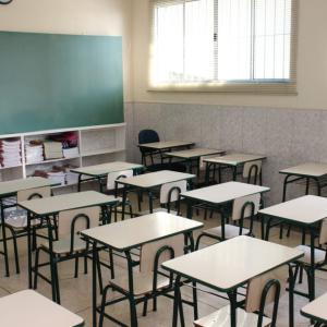 Sala de aula (Ensino Fundamental I)