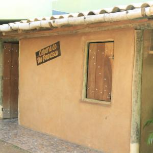 Cabana do Tio Francisco (Casinha de Barro)