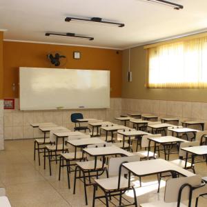 Sala de aula (Ensino Fundamental II)